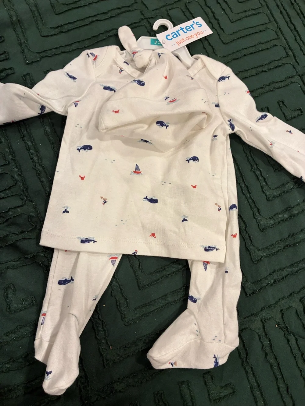 Carter's Mixed Baby Bundle